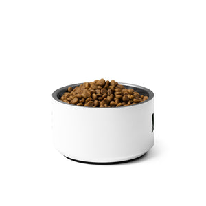 'DAWG DEM AFFI LIVE' Premium Pet Bowl