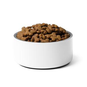 'DAWG DEM AFFI LIVE' Premium Pet Bowl