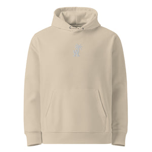 Mixed Logo Eco Luxe Hoodie