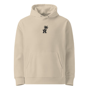 Mixed Logo Eco Luxe Hoodie