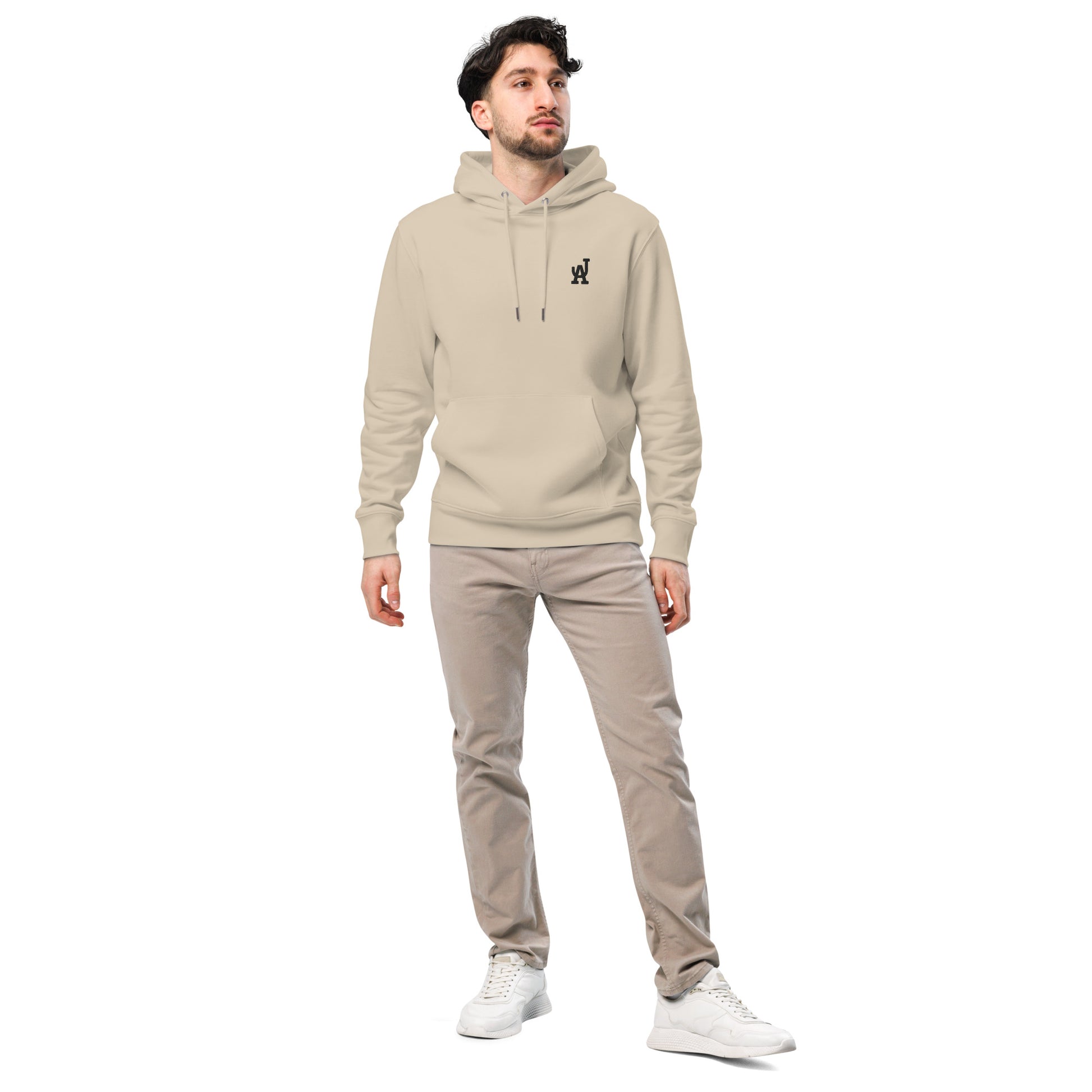 JA Eco Luxe Hoodie