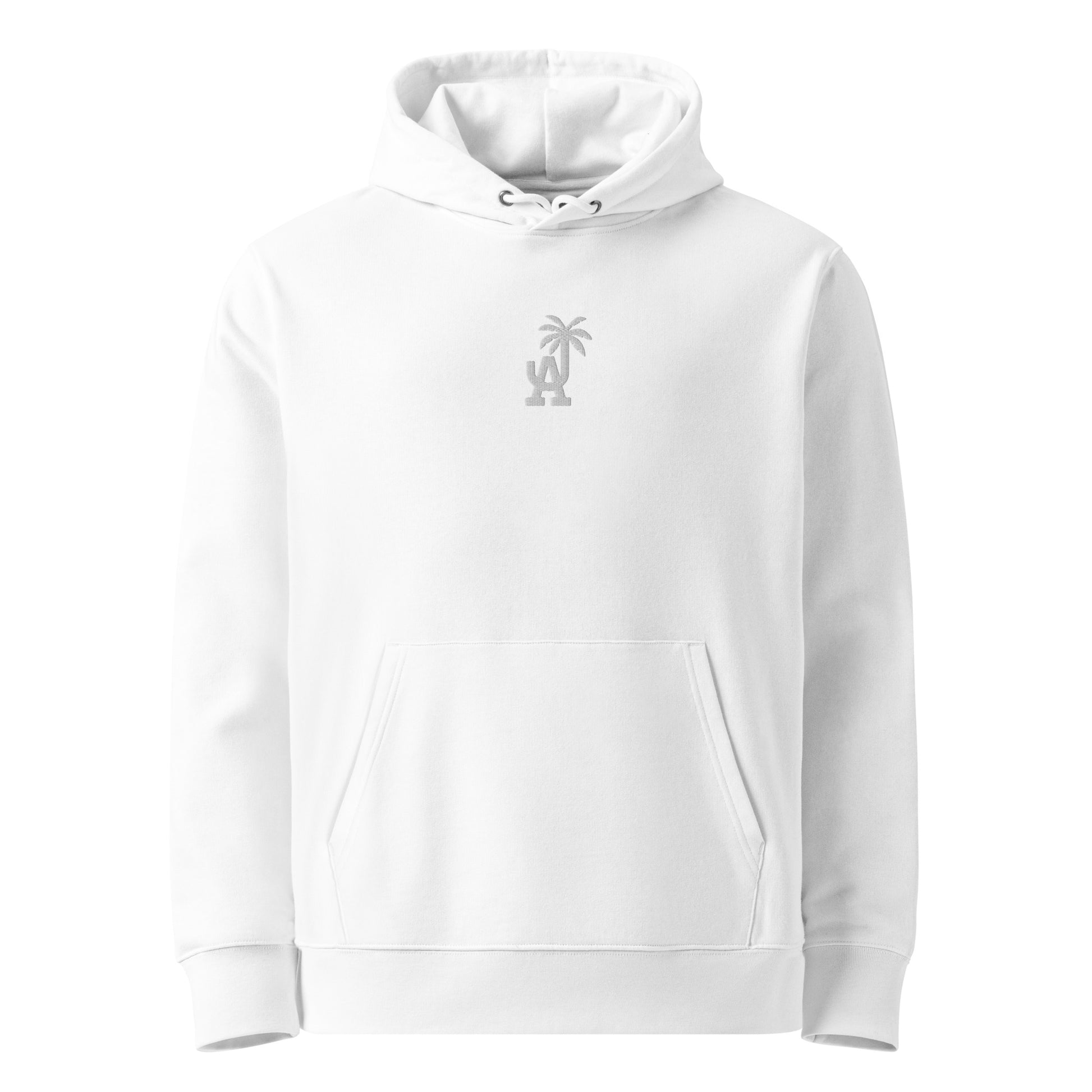 Mixed Logo Eco Luxe Hoodie