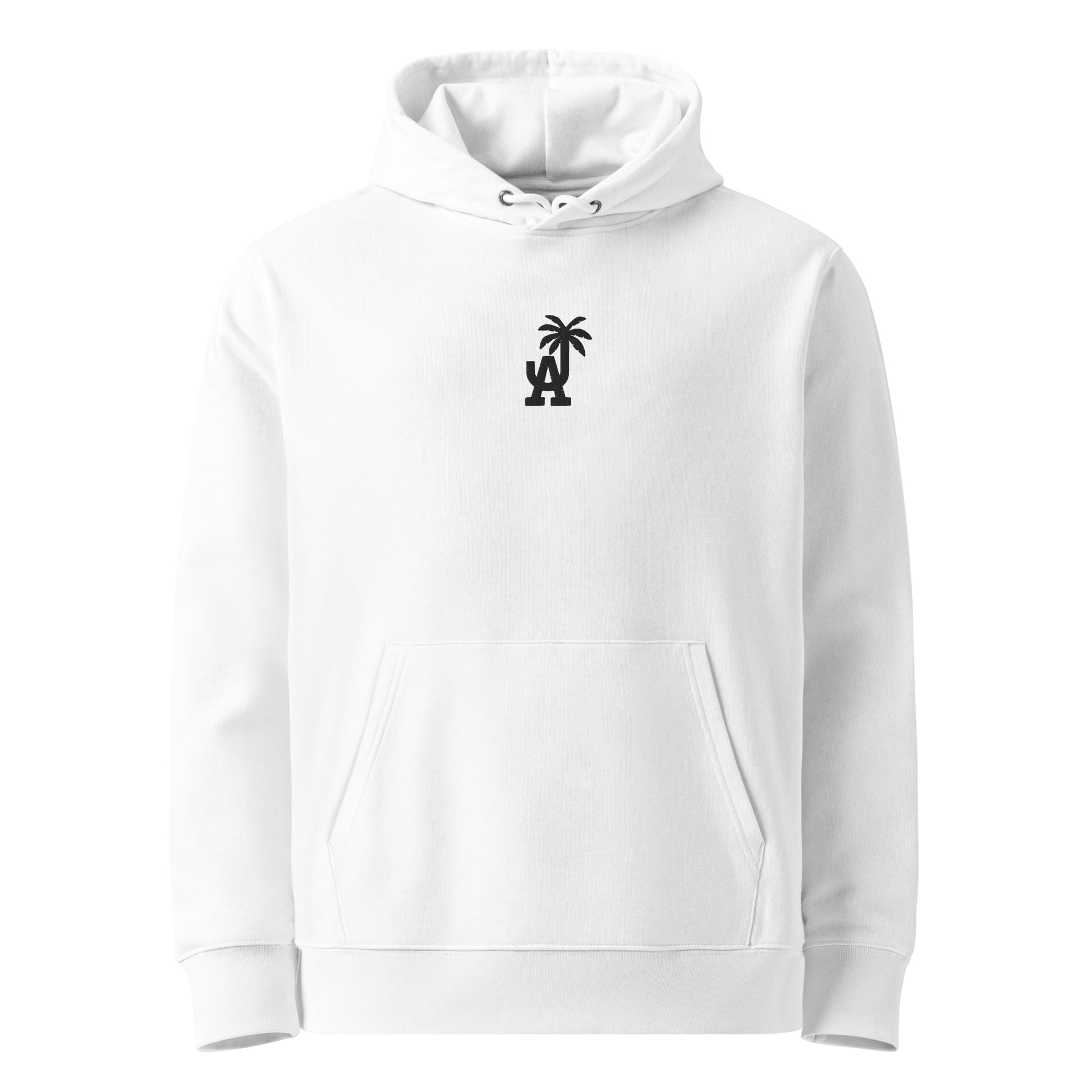 Mixed Logo Eco Luxe Hoodie