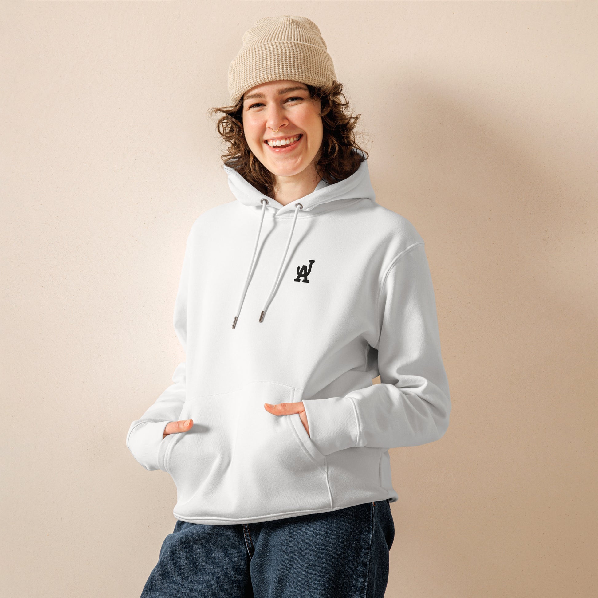 JA Eco Luxe Hoodie