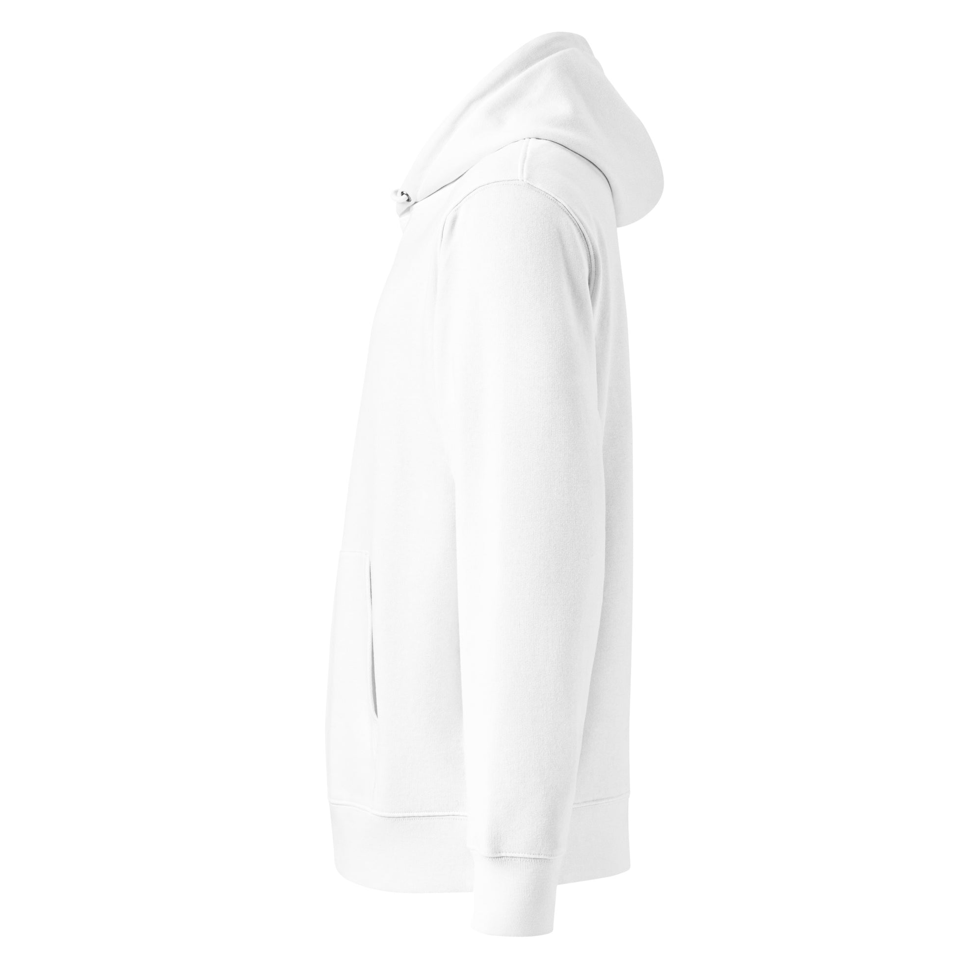 Mixed Logo Eco Luxe Hoodie