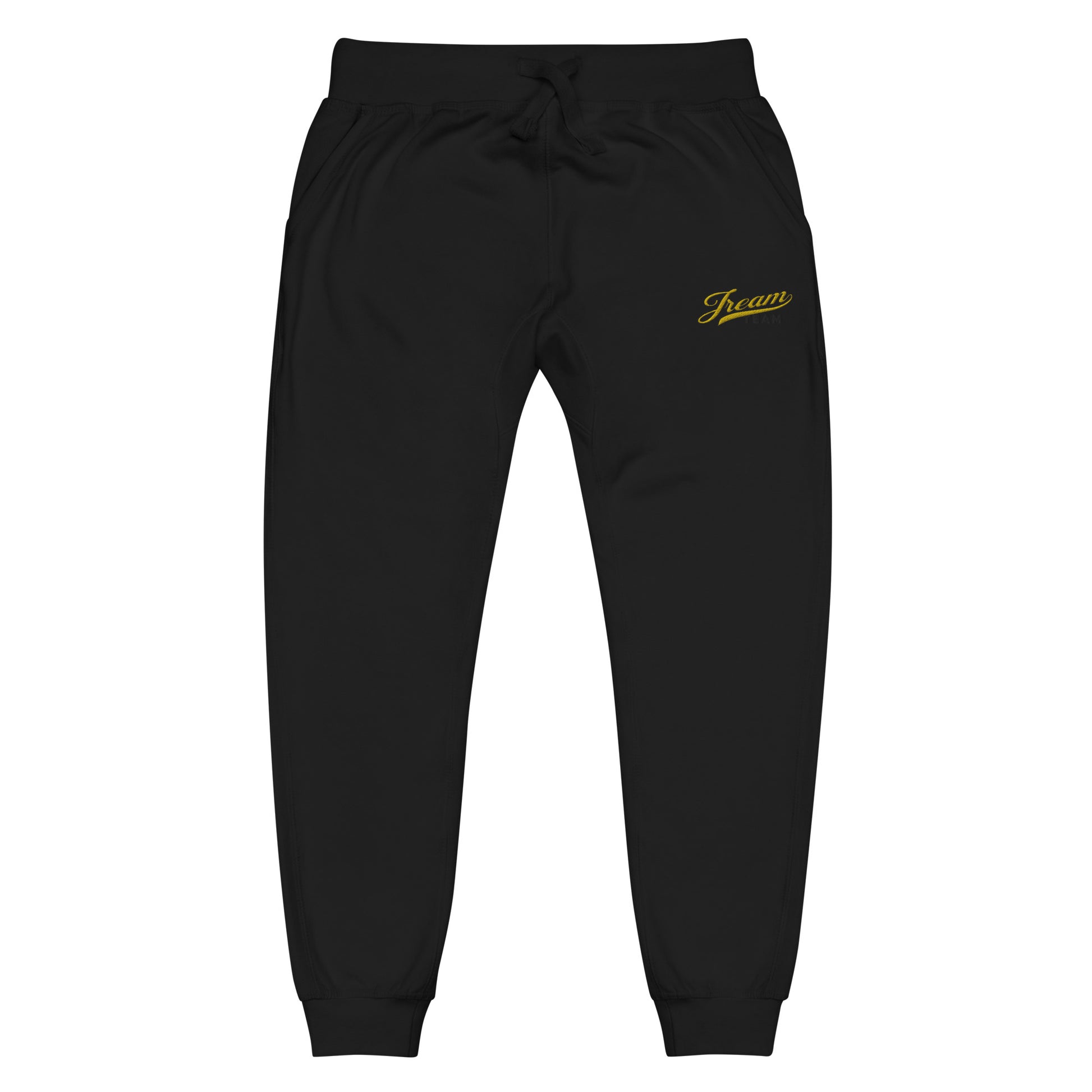 JREAM Team Unisex Fleece Sweatpants