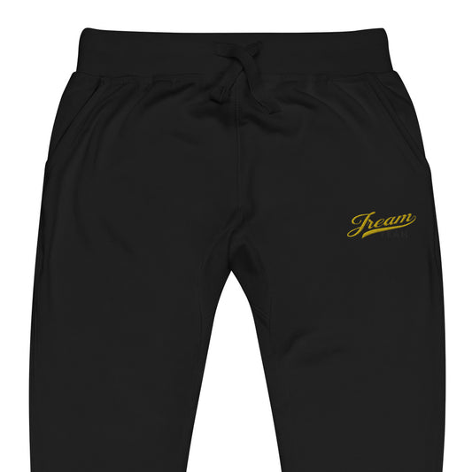 JREAM Team Unisex Fleece Sweatpants