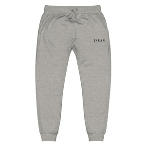 JREAM Unisex Fleece Sweatpants