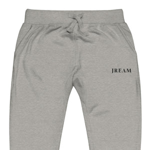 JREAM Unisex Fleece Sweatpants