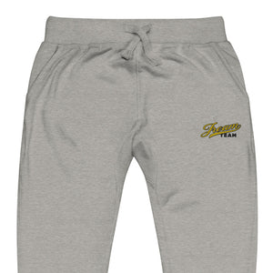 JREAM Team Unisex Fleece Sweatpants