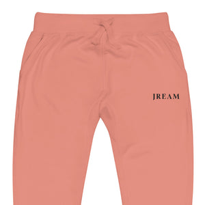 JREAM Unisex Fleece Sweatpants