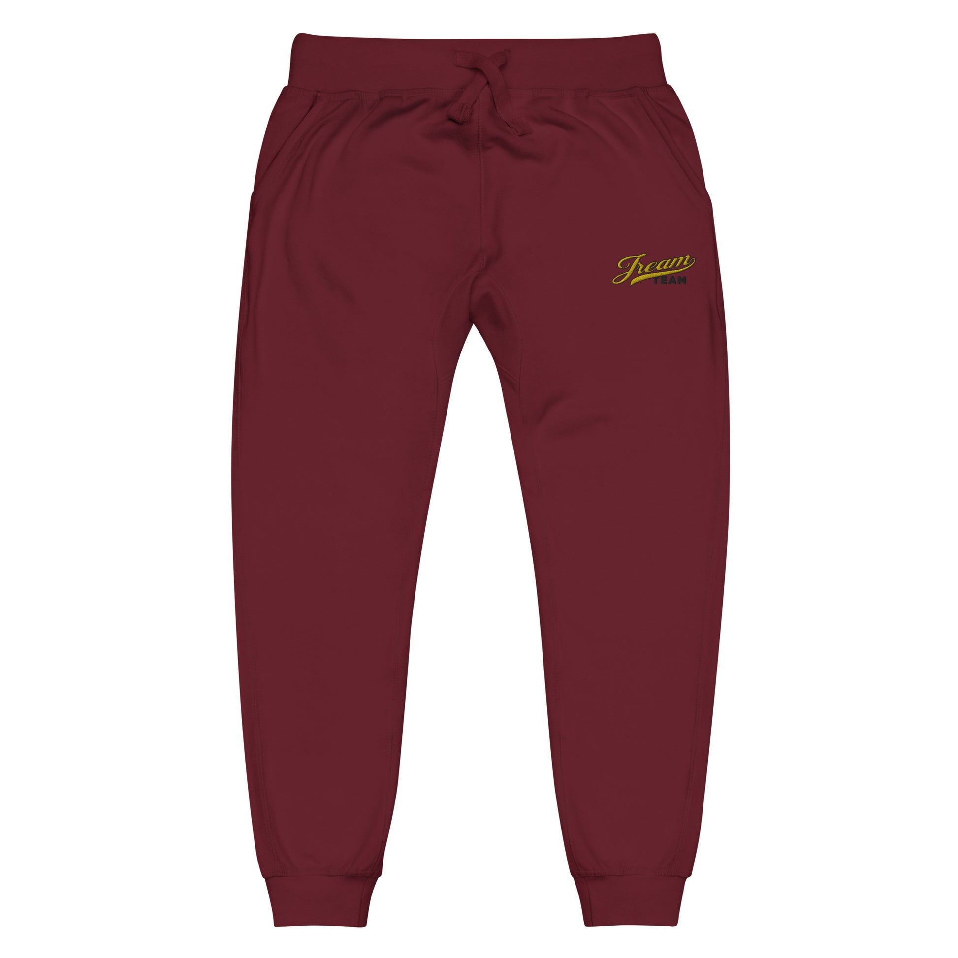 JREAM Team Unisex Fleece Sweatpants