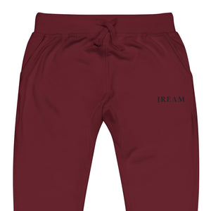 JREAM Unisex Fleece Sweatpants