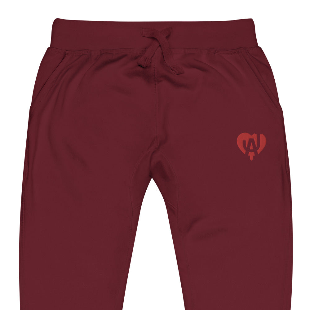 JA Love Fleece Sweatpants