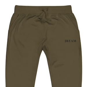 JREAM Unisex Fleece Sweatpants