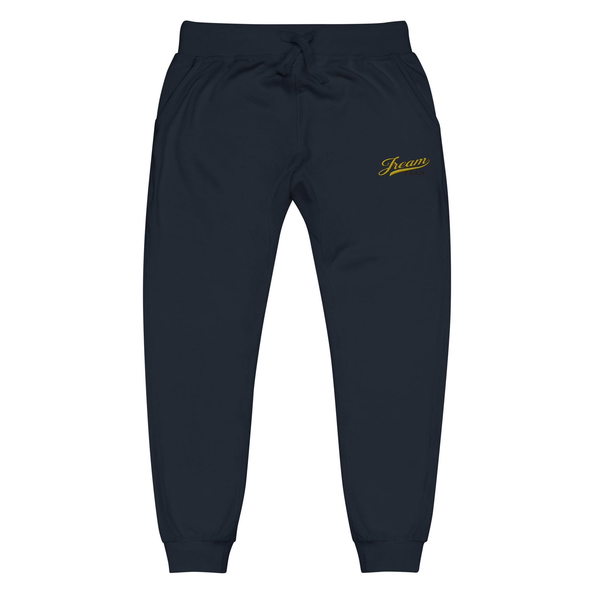 JREAM Team Unisex Fleece Sweatpants