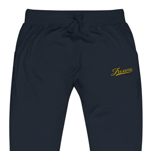 JREAM Team Unisex Fleece Sweatpants