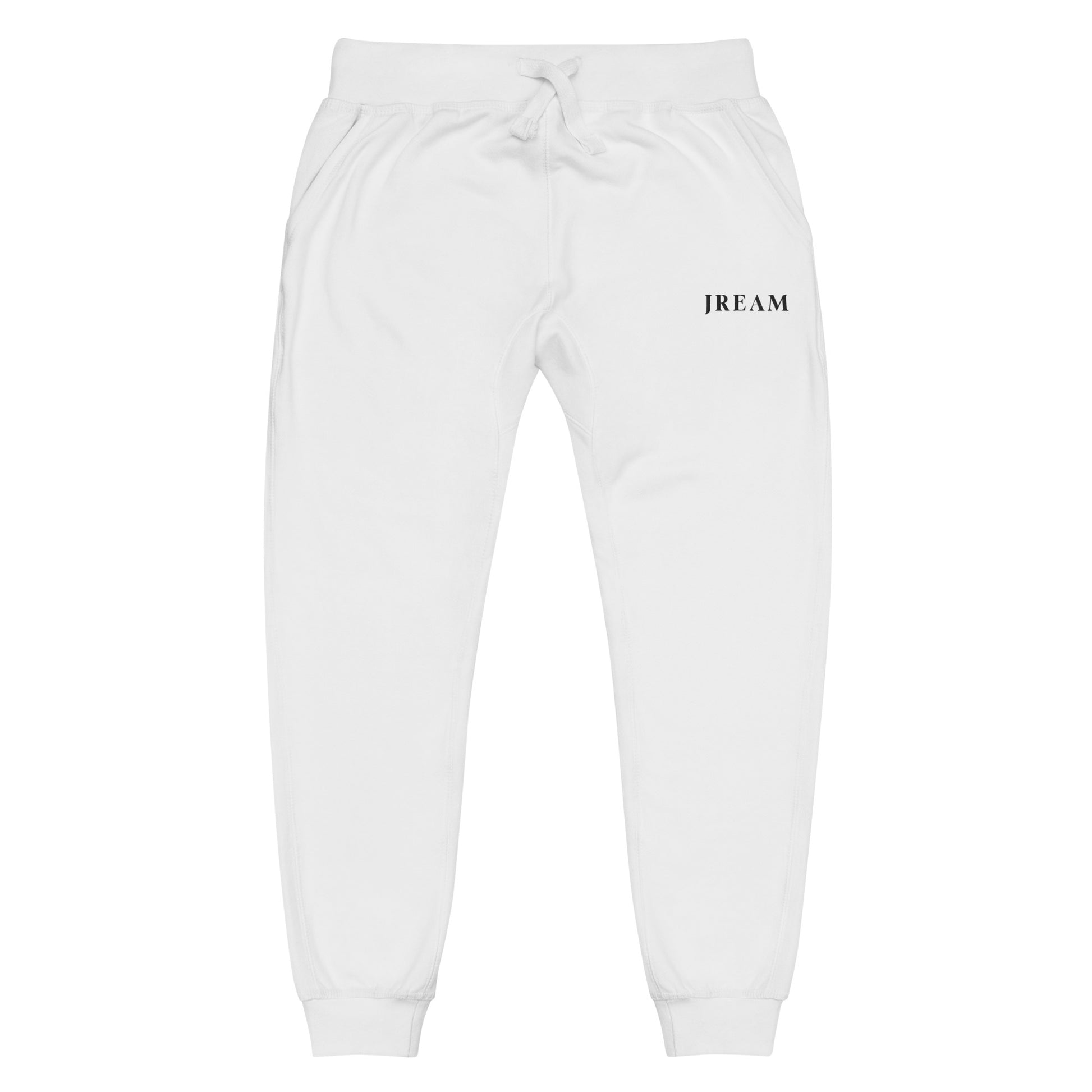 JREAM Unisex Fleece Sweatpants