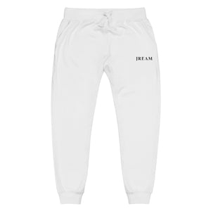 JREAM Unisex Fleece Sweatpants