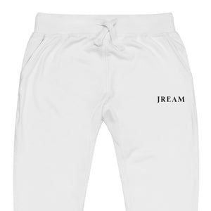 JREAM Unisex Fleece Sweatpants