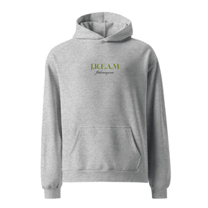 JREAM Classic Oversized Hoodie