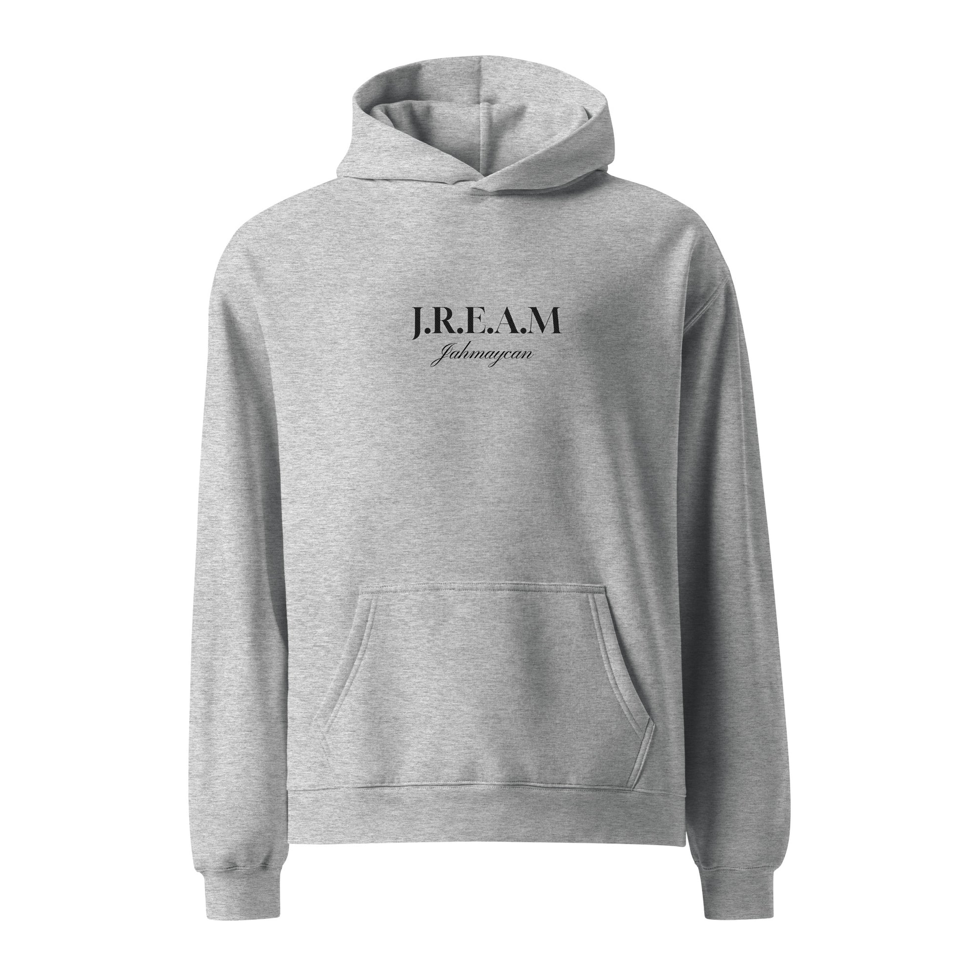 JREAM Classic Oversized Hoodie