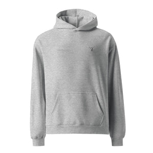 Unisex Oversized Hoodie – HBC Edition