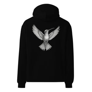 Unisex Oversized Hoodie – HBC Edition