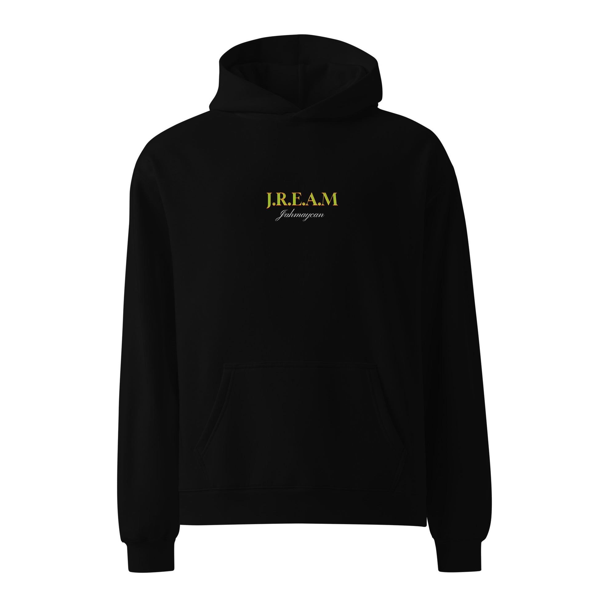 JREAM Classic Oversized Hoodie