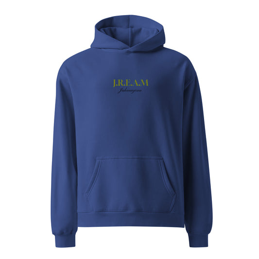 JREAM Classic Oversized Hoodie