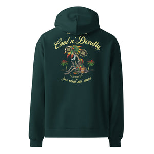 Cool n' Deadly Classic Oversized Hoodie