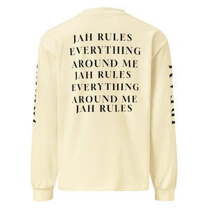 JREAM Heavyweight Long-sleeve T-Shirt