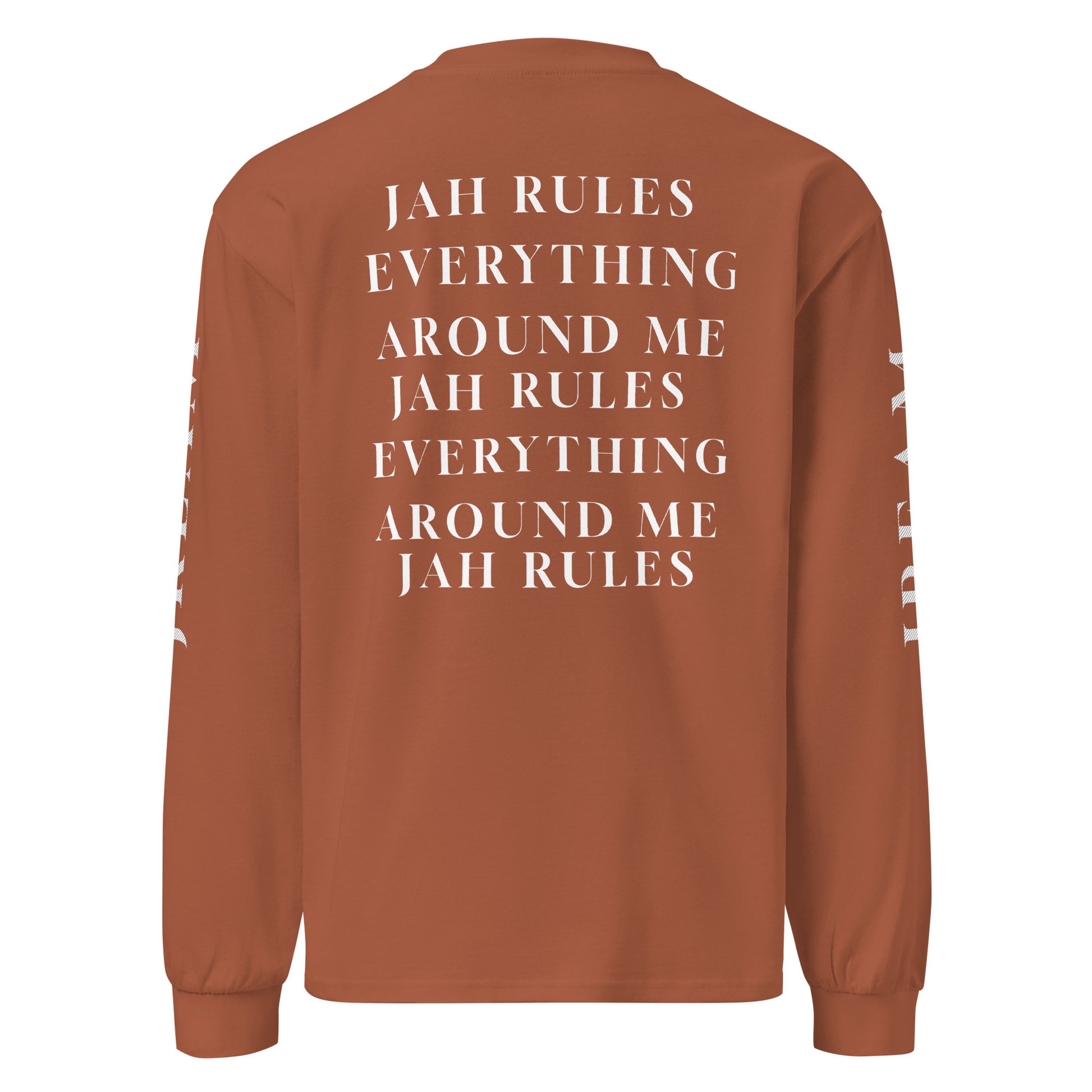 JREAM Heavyweight Long-sleeve T-Shirt