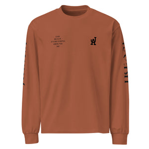 JREAM Heavyweight Long-sleeve T-Shirt