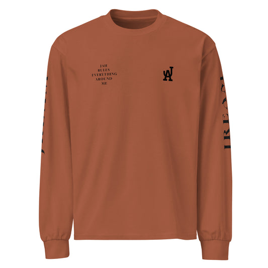 JREAM Heavyweight Long-sleeve T-Shirt