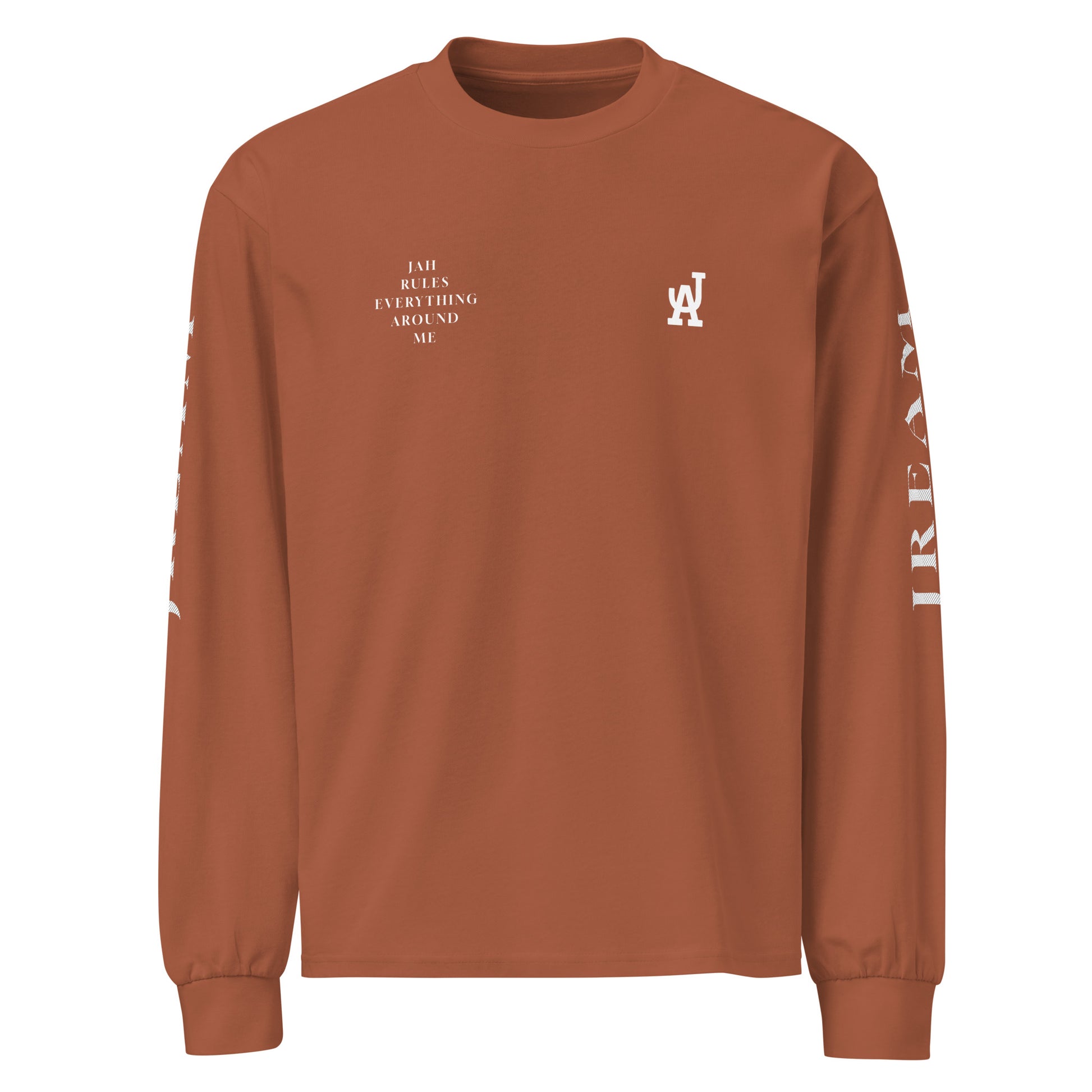 JREAM Heavyweight Long-sleeve T-Shirt