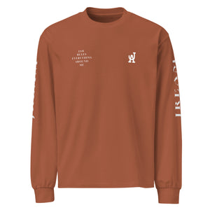 JREAM Heavyweight Long-sleeve T-Shirt