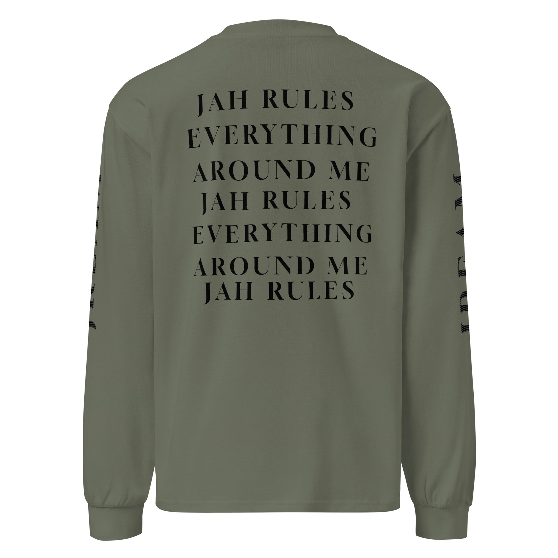 JREAM Heavyweight Long-sleeve T-Shirt