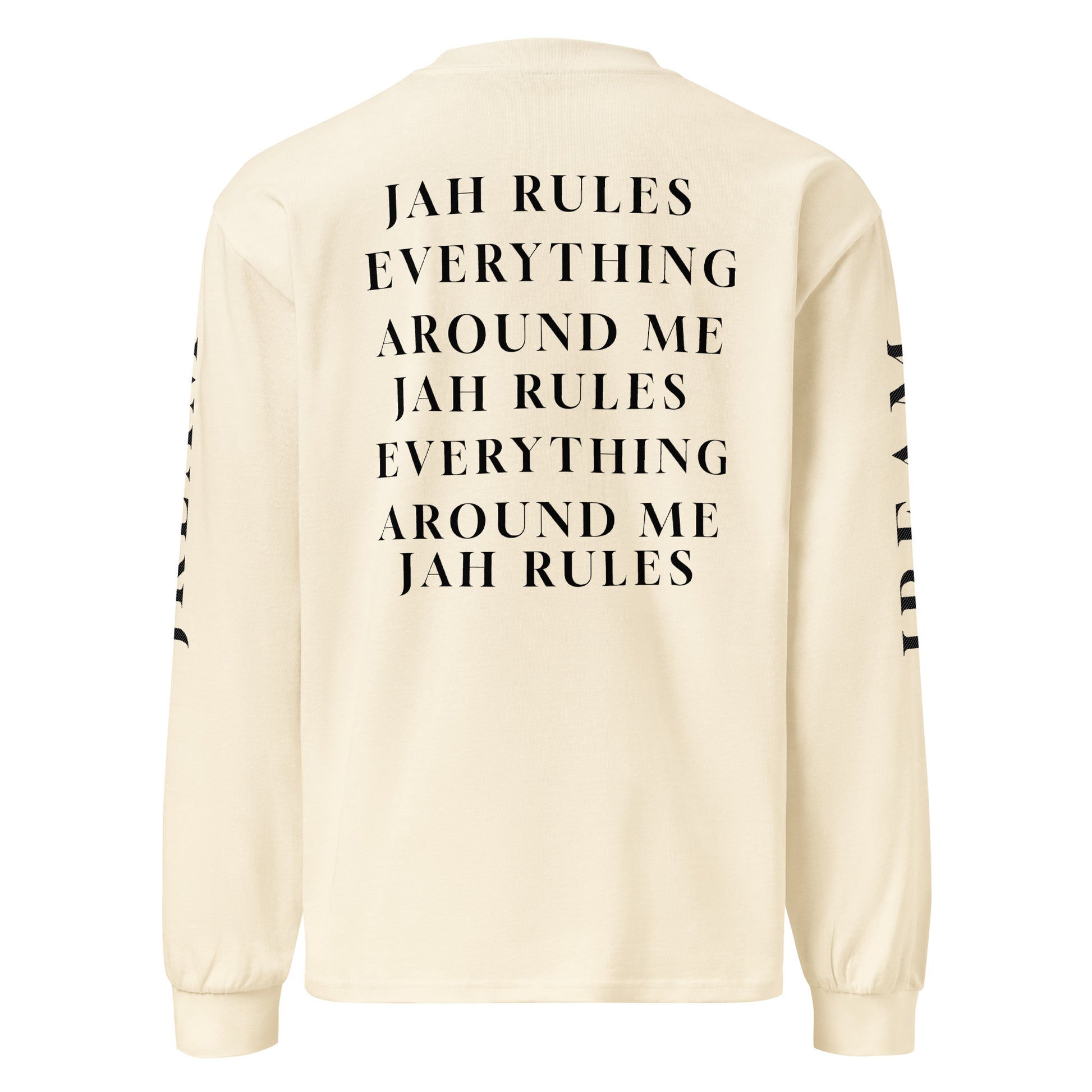 JREAM Heavyweight Long-sleeve T-Shirt