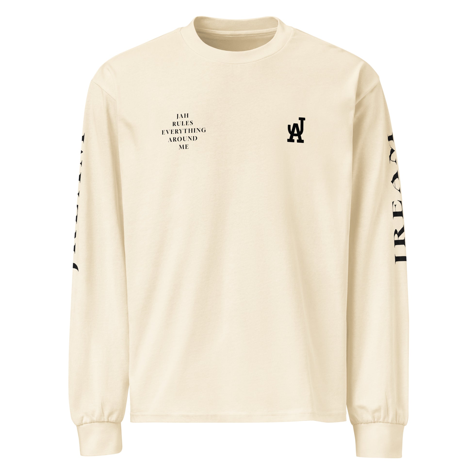 JREAM Heavyweight Long-sleeve T-Shirt