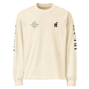 JREAM Heavyweight Long-sleeve T-Shirt