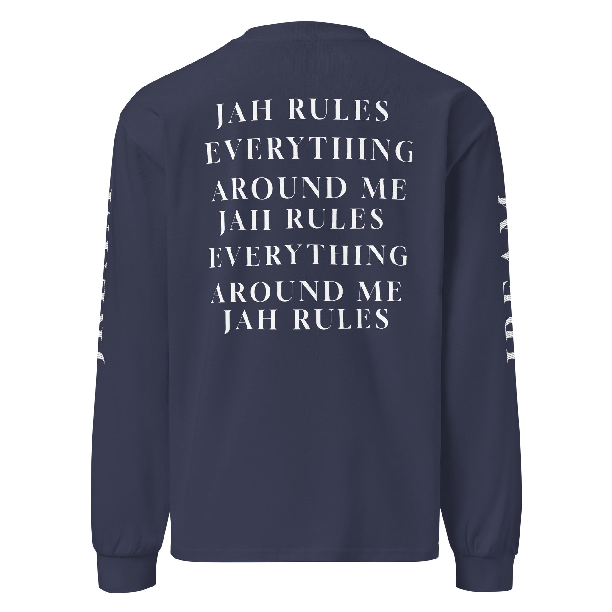 JREAM Heavyweight Long-sleeve T-Shirt