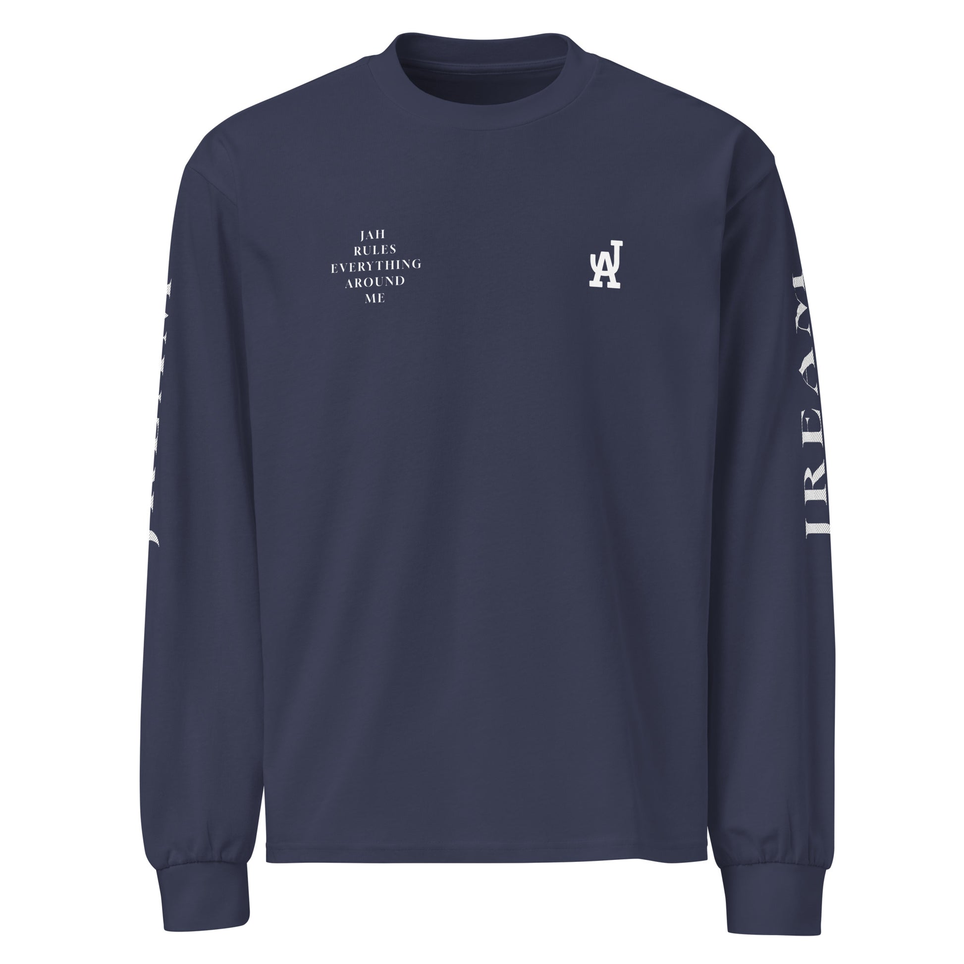 JREAM Heavyweight Long-sleeve T-Shirt