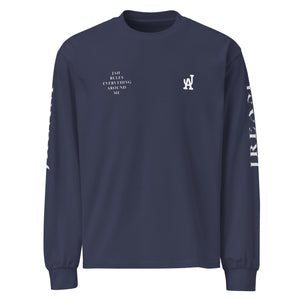 JREAM Heavyweight Long-sleeve T-Shirt