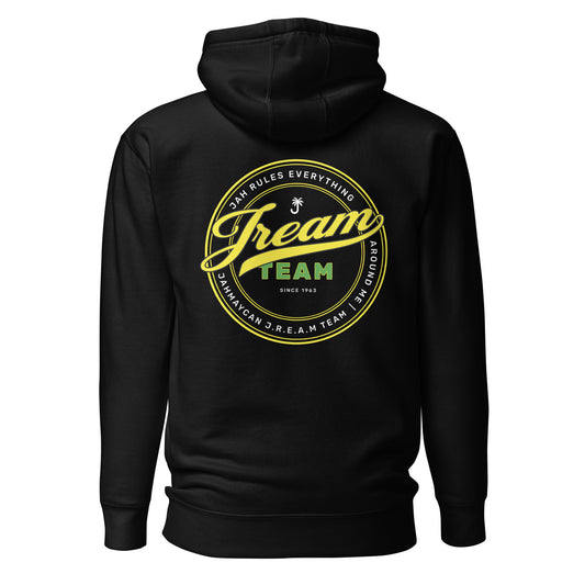 JREAM Team Premium Unisex Hoodie