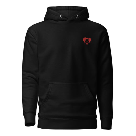 JA Love Hoodie