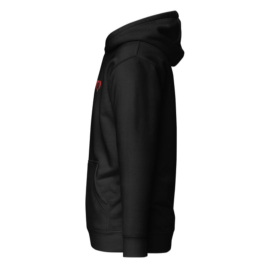 JA Love Hoodie - JAHMAYCA