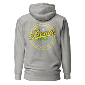 JREAM Team Premium Unisex Hoodie