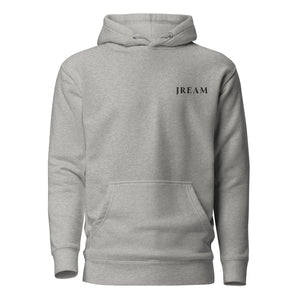 JREAM Premium Unisex Hoodie