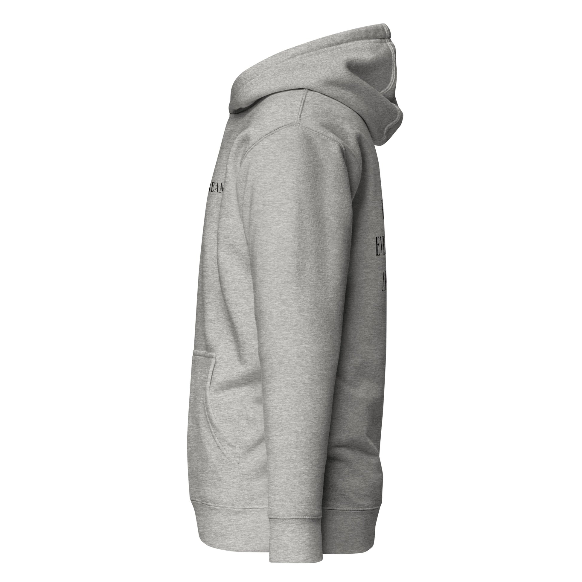 JREAM Premium Unisex Hoodie